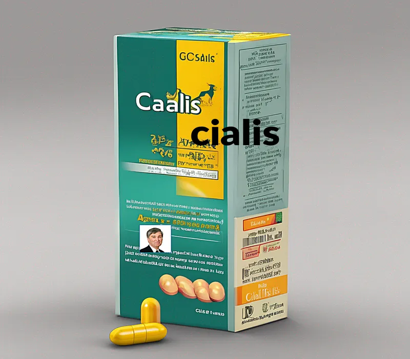 Cialis sin receta